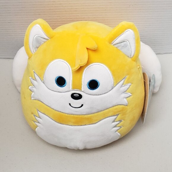 Sonic The Hedgehog Tails Squishmallow - Picture 2 of 8